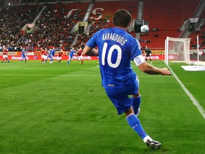 Το «γούρι» της 100άρας